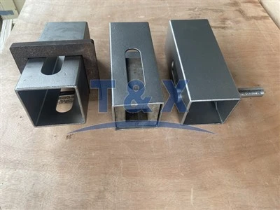Συζευκτήρας τετράγωνου κόμβου Cast Precision Auger
